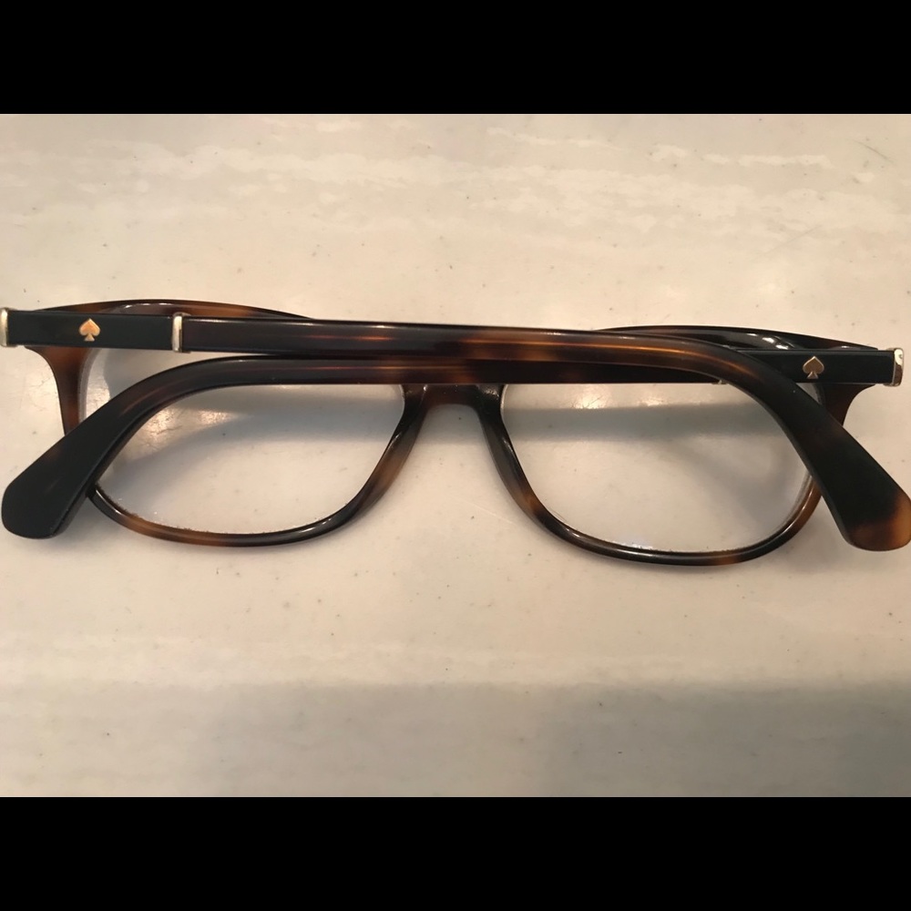 Kate Spade New York Tortoise Eyeglass Frames Wome… - image 2